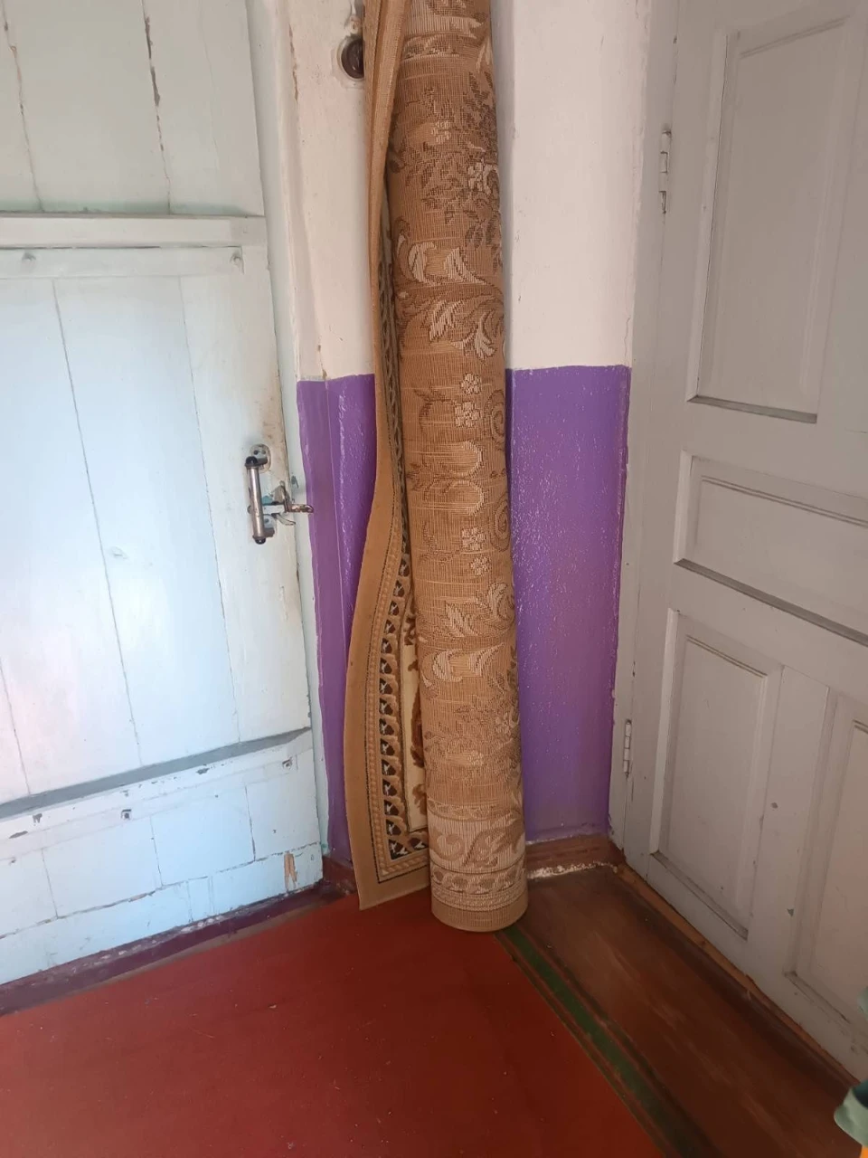 For sale, house in the village of Polohy