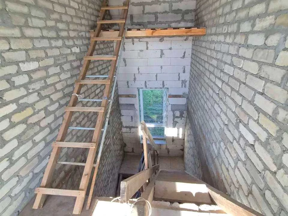 Будинок. Кривий Ріг, Шепетівська вул.
