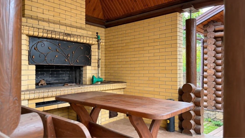 For Sale Log House