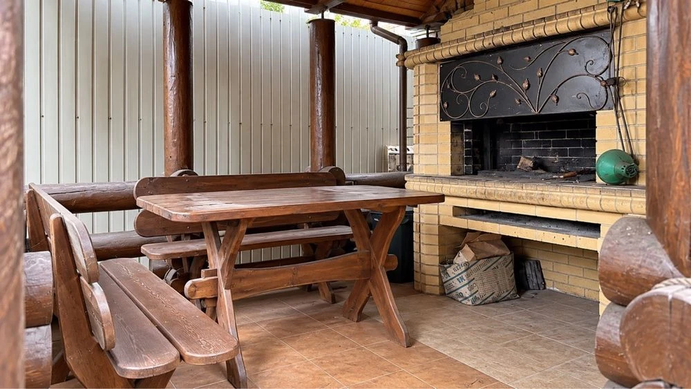 For Sale Log House