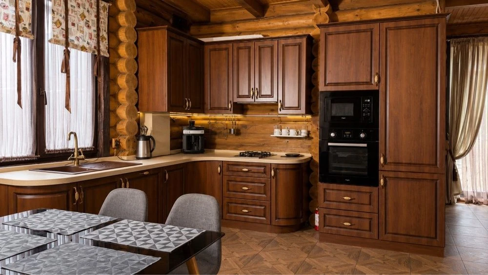 For Sale Log House
