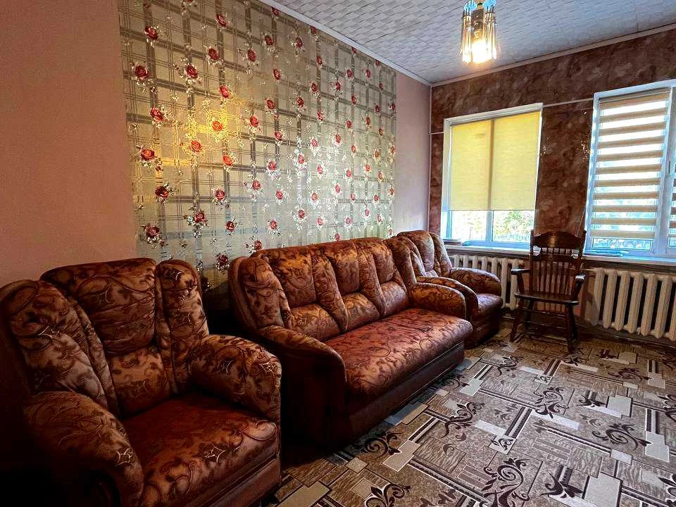 House. Kryvy Rih, Volodymyr Mykhailichenka St.