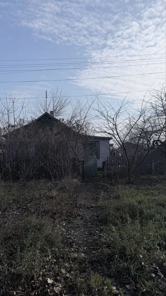 Продам дом с землей ул.Пятихатская, 44-квартал