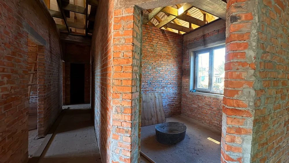 House for sale in the city center, on Kryvbas Street. 1