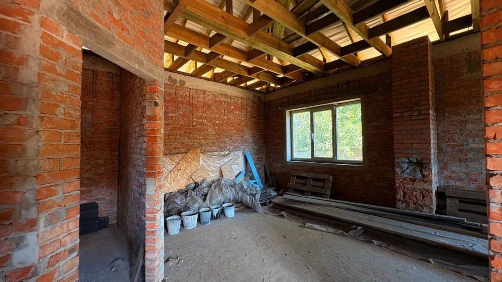 House for sale in the city center, on Kryvbas Street. 1