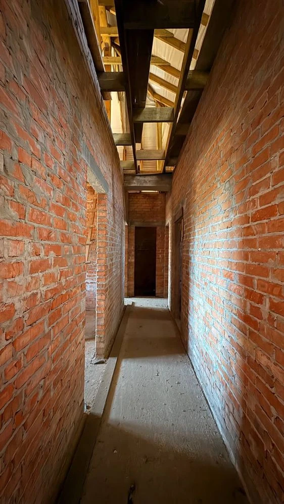 House for sale in the city center, on Kryvbas Street. 1