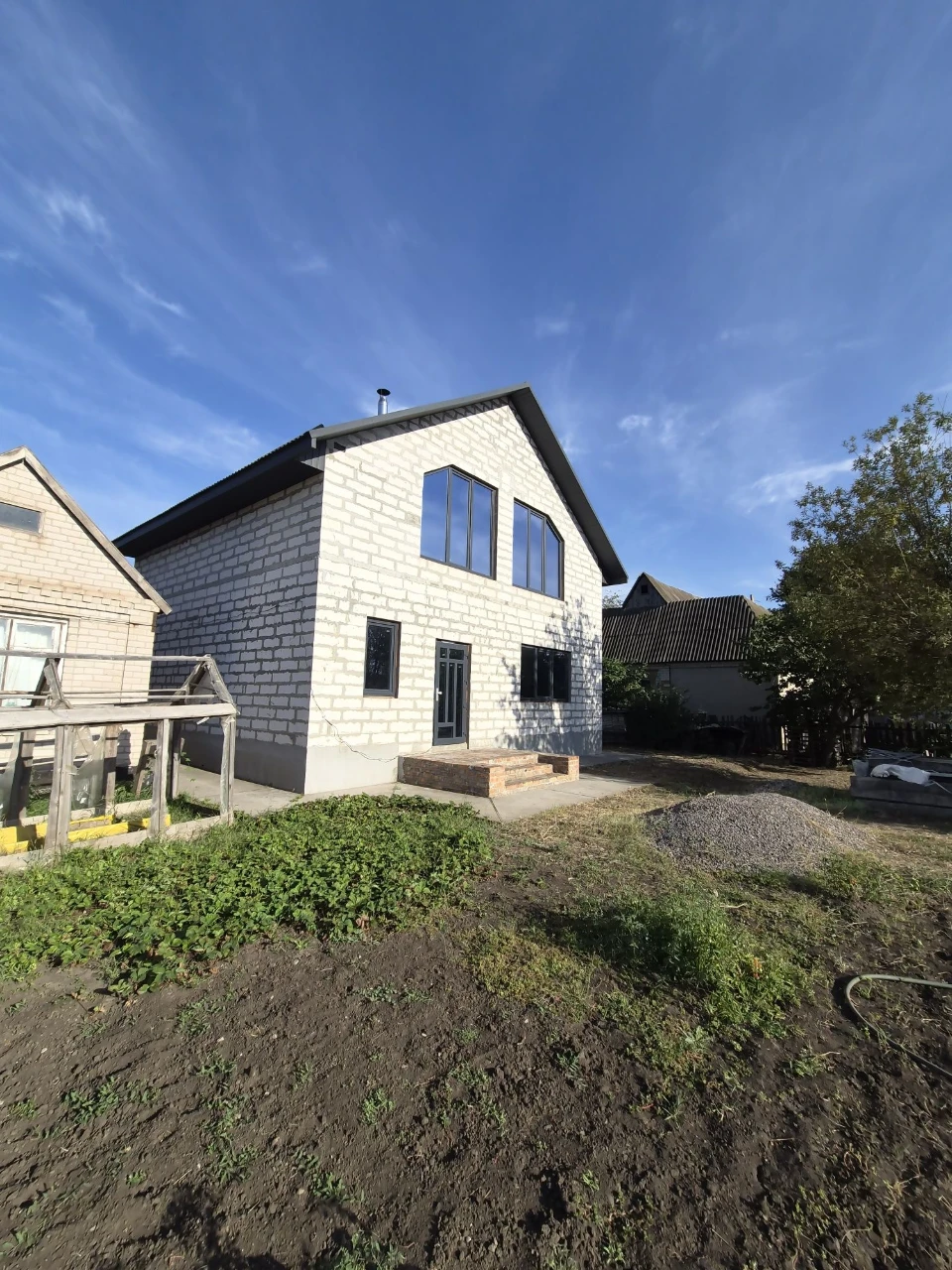 House for sale. New construction. Druzhba.