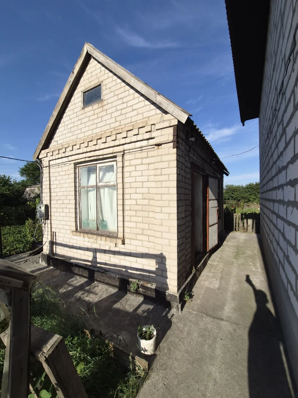 House for sale. New construction. Druzhba.