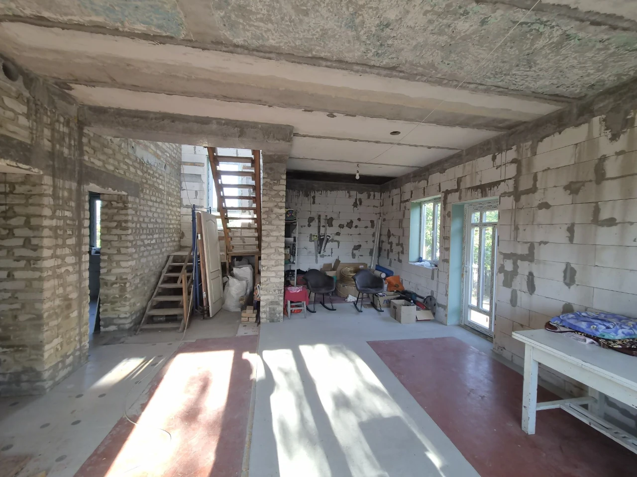 House for sale. New construction. Druzhba.