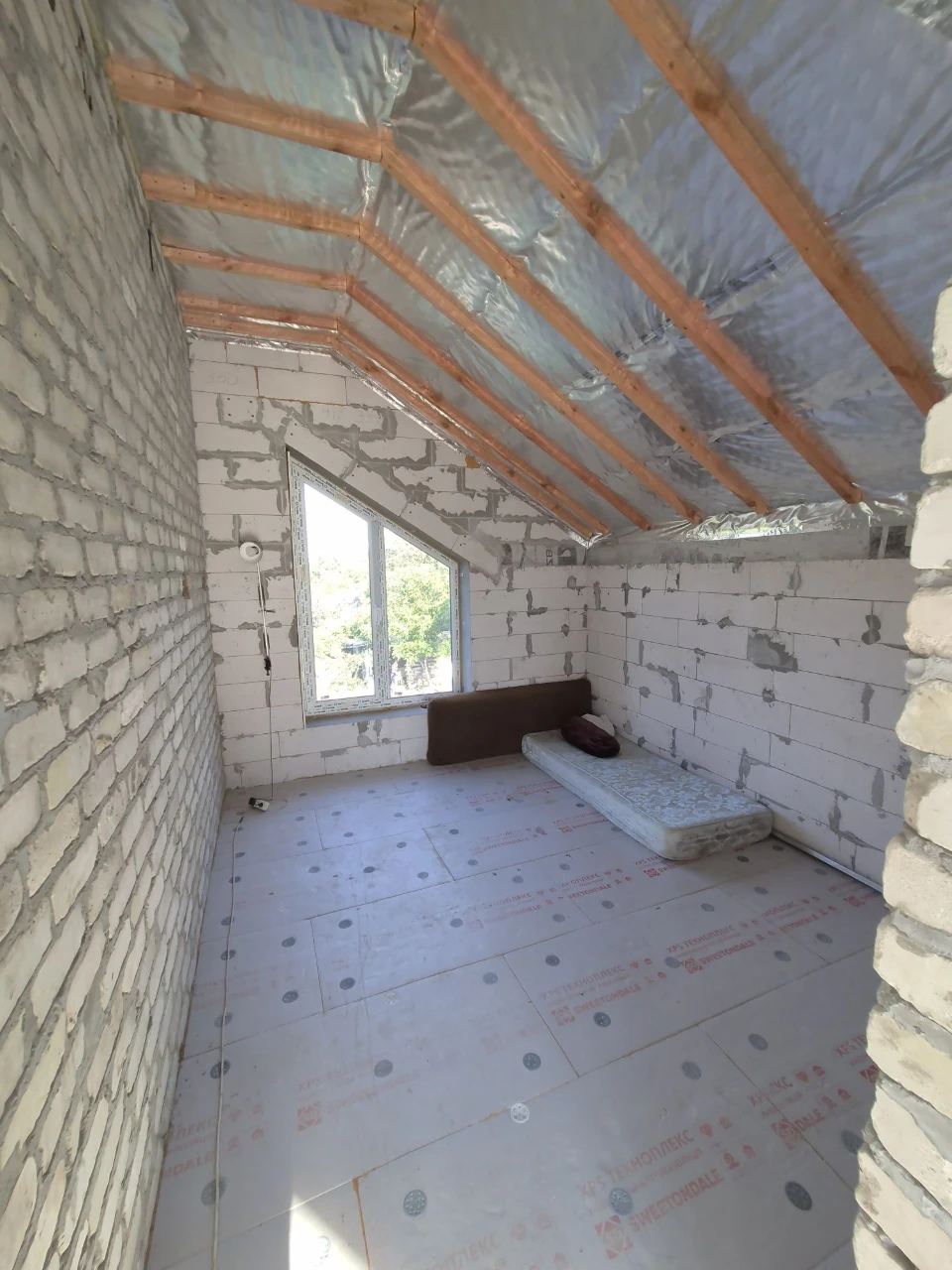 House for sale. New construction. Druzhba.