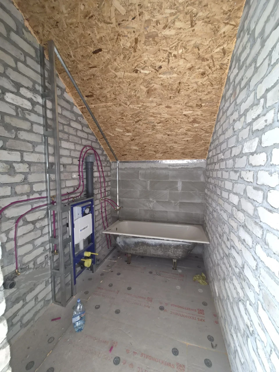 House for sale. New construction. Druzhba.
