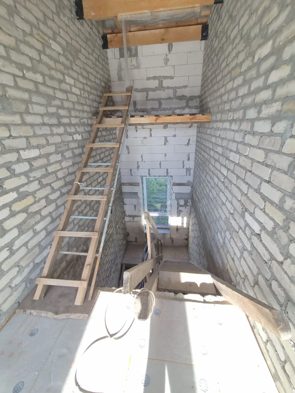 House for sale. New construction. Druzhba.