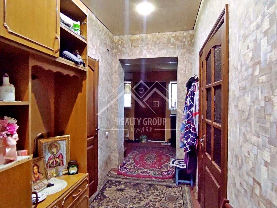 Будинок. Кривий Ріг, Брунькова вул. (Аносова)