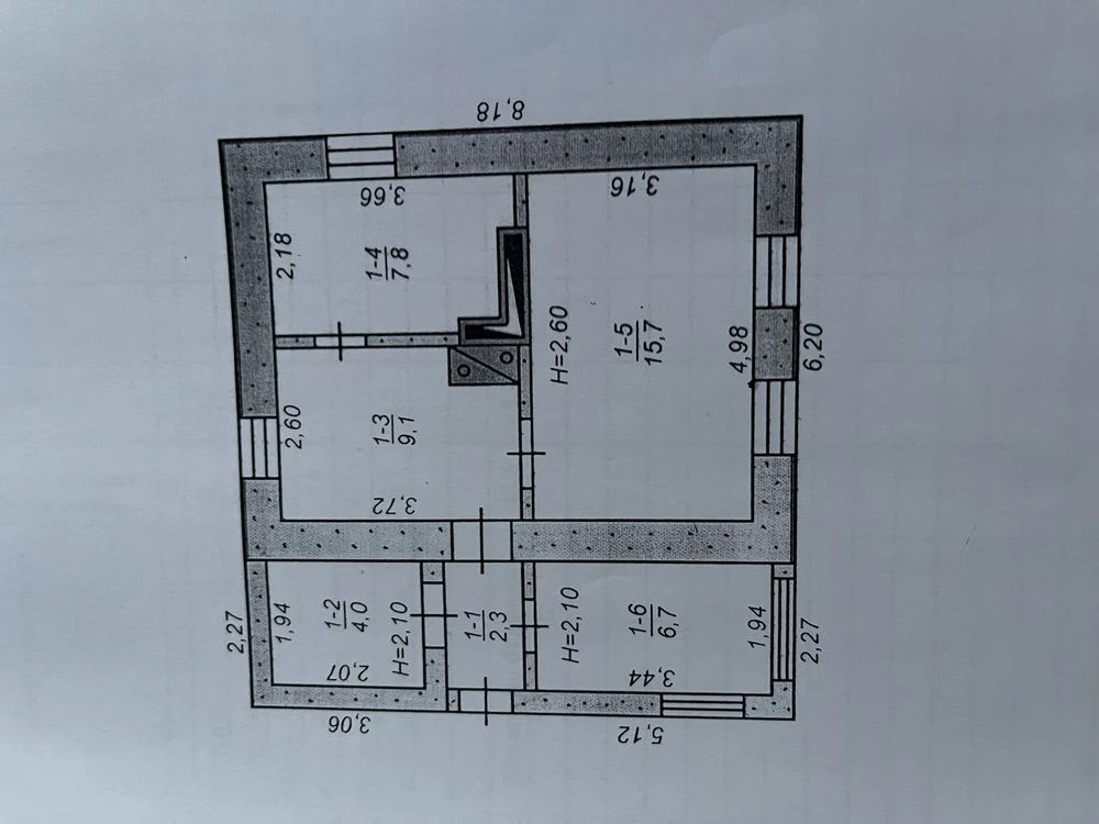 Продажа дома ул .Сухумская