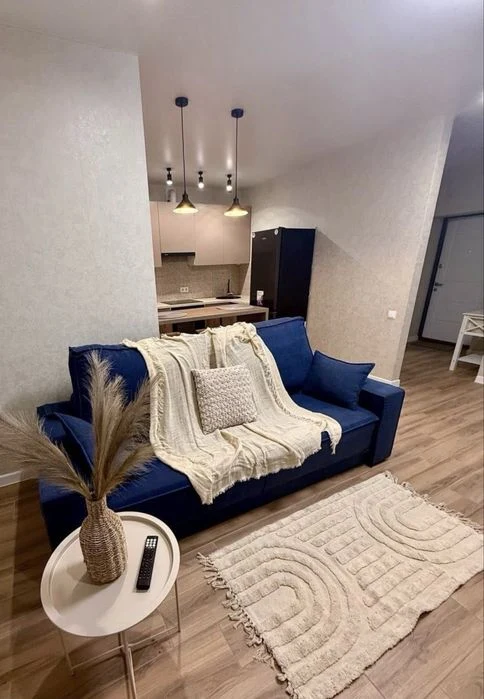 Come in and live: a fully equipped studio in the residential complex Guide