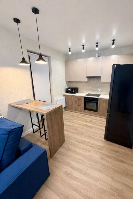 Come in and live: a fully equipped studio in the residential complex Guide