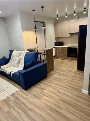 Come in and live: a fully equipped studio in the residential complex Guide