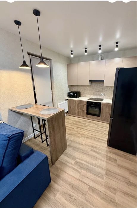 Come in and live: a fully equipped studio in the residential complex Guide
