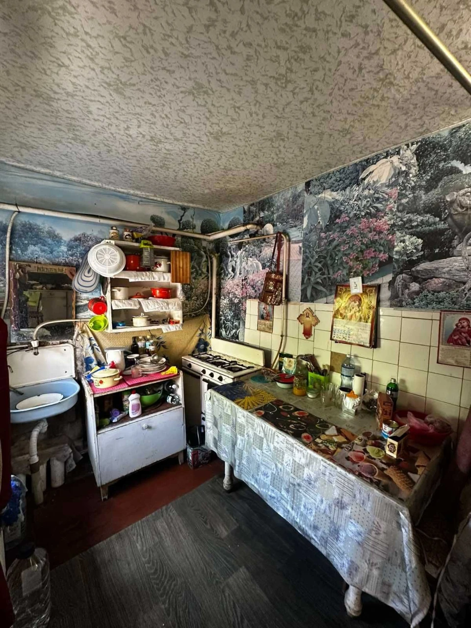 For Sale House in Karnavatka Central District (Udmu)