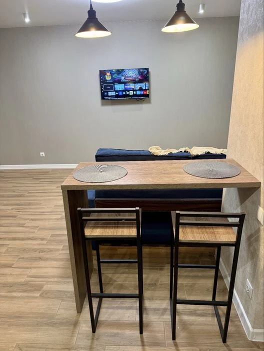 Come in and live: a fully equipped studio in the residential complex Guide