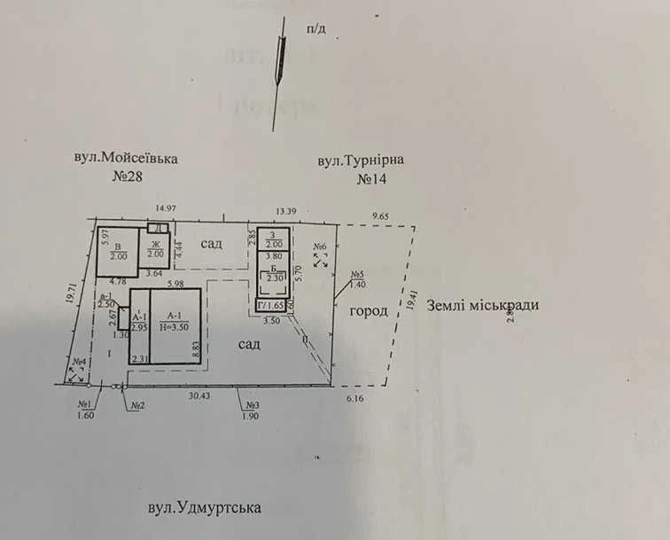 For Sale House in Karnavatka Central District (Udmu)