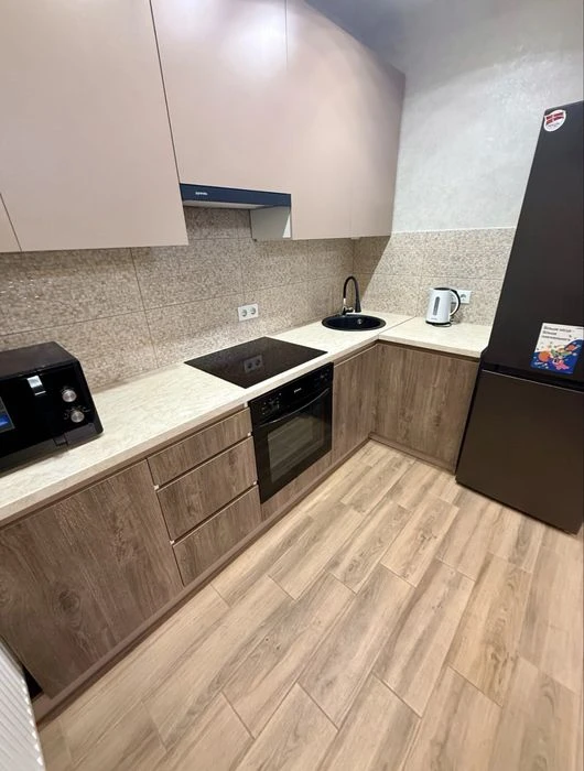 Come in and live: a fully equipped studio in the residential complex Guide