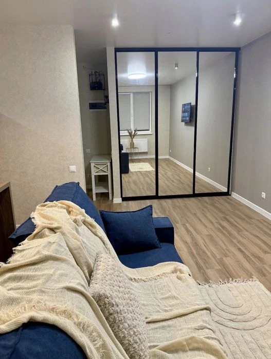 Come in and live: a fully equipped studio in the residential complex Guide