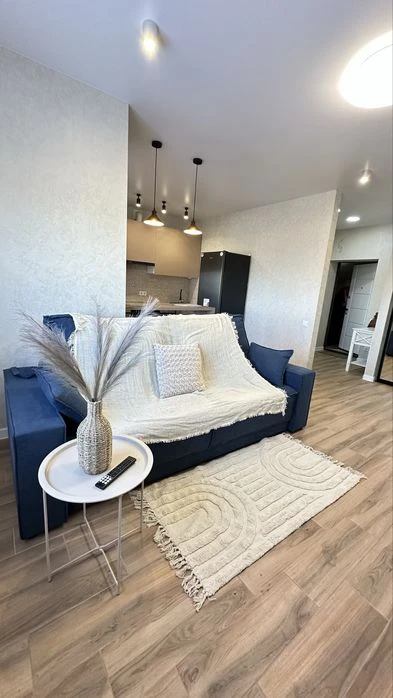 Come in and live: a fully equipped studio in the residential complex Guide