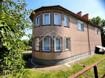 House. Kryvyi Rih, Dosatku str.