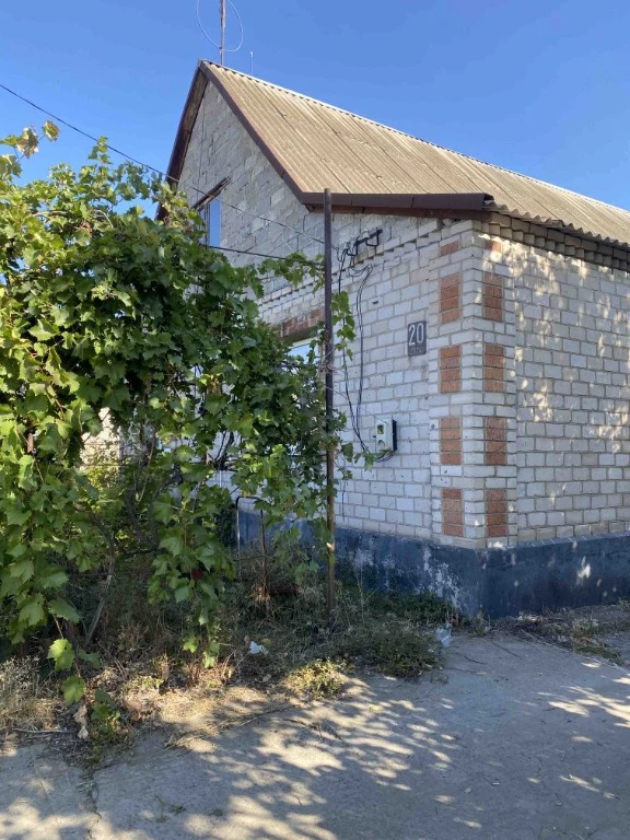 Дом в п. Широкое (Днепропетровское шоссе).