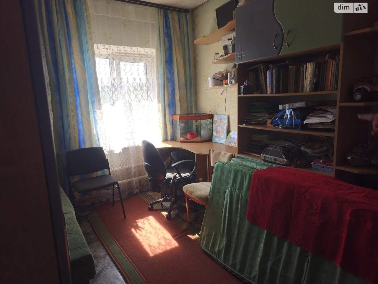 Sale of House Dovzhynskyi