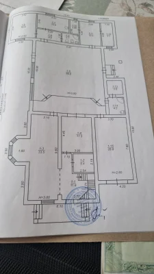 Продам великий будинок по вул. Віноградна.