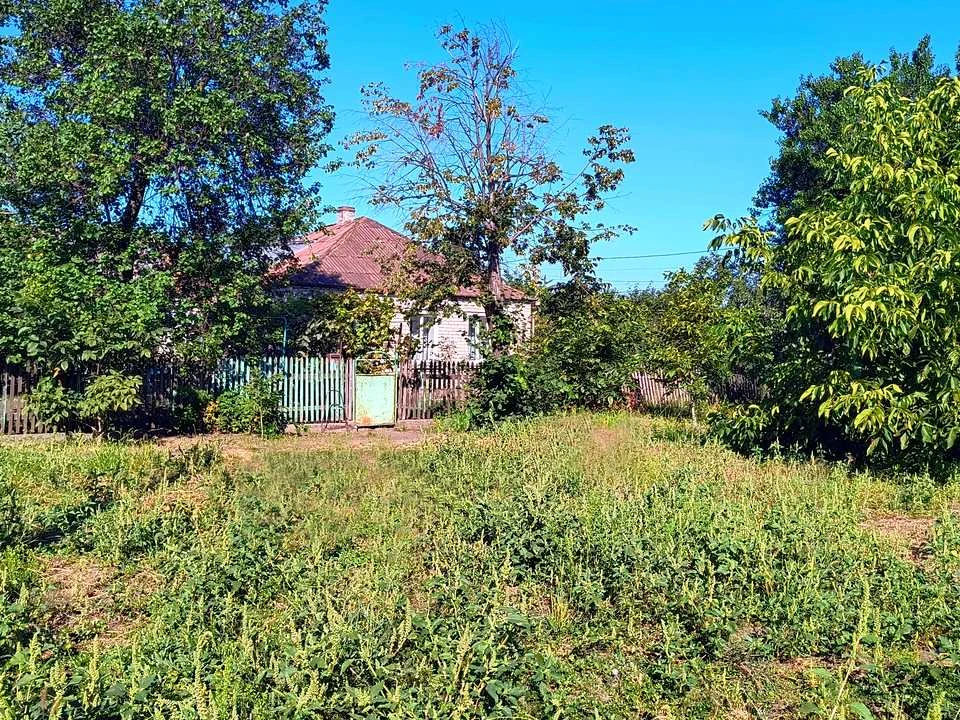 Будинок. Кривий Ріг, Паровозна вул.