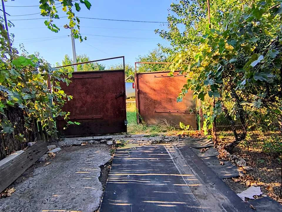 Будинок. Кривий Ріг, Паровозна вул.
