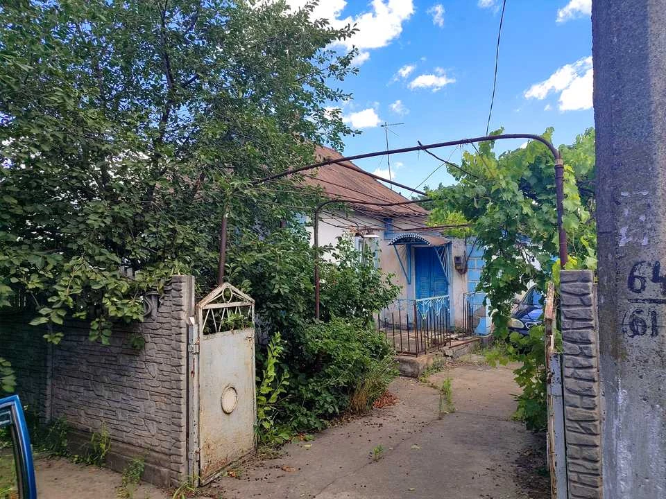 House. Kryvyi Rih, Skalavata St. (Shterna)