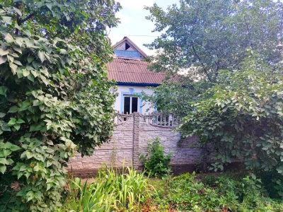 House. Kryvyi Rih, Skalavata St. (Shterna)