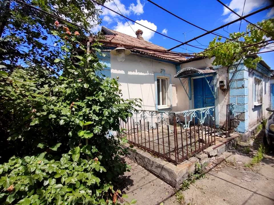 House. Kryvyi Rih, Skalavata St. (Shterna)