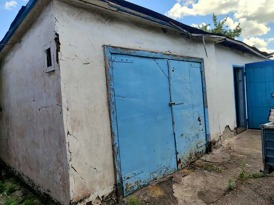 House. Kryvyi Rih, Skalavata St. (Shterna)