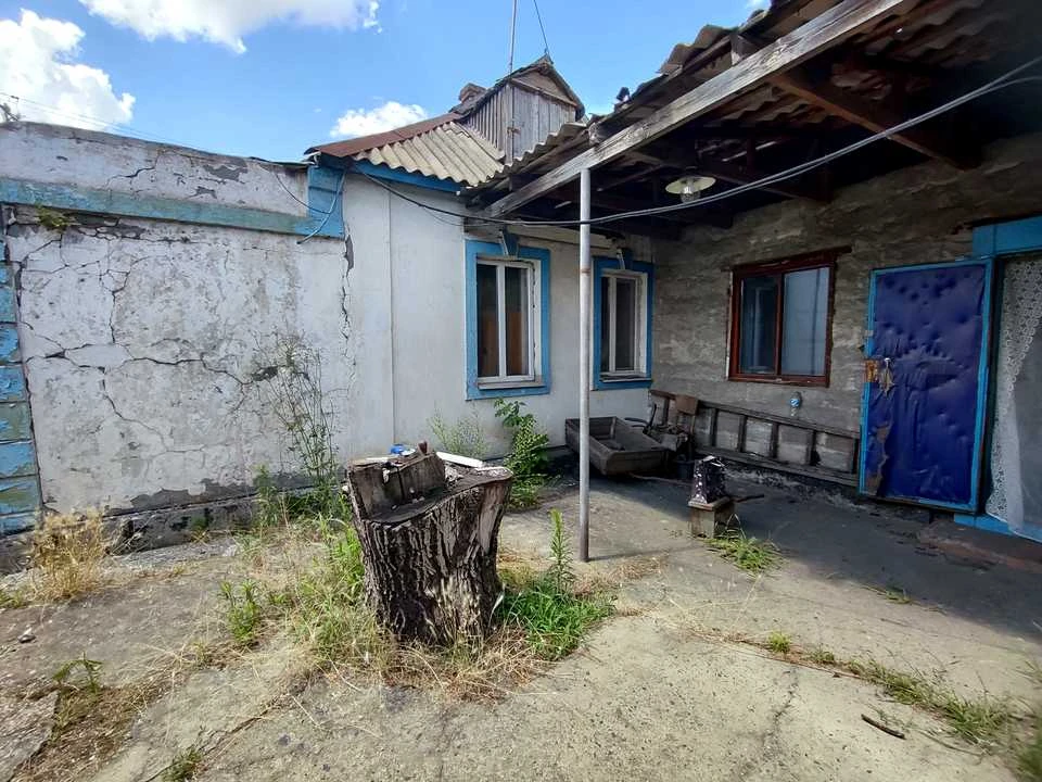 House. Kryvyi Rih, Skalavata St. (Shterna)