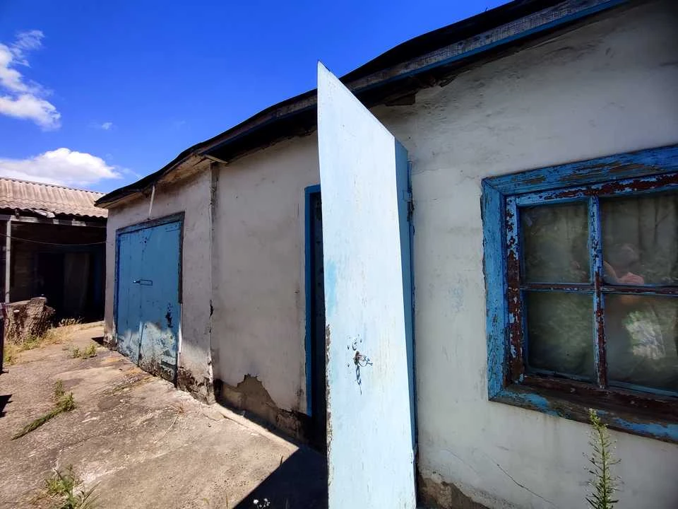 House. Kryvyi Rih, Skalavata St. (Shterna)