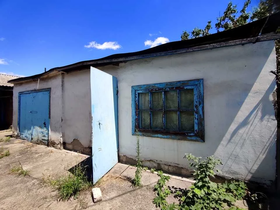 House. Kryvyi Rih, Skalavata St. (Shterna)
