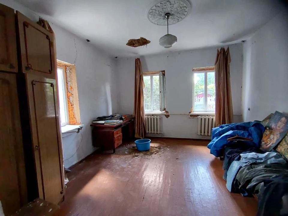 House. Kryvyi Rih, Skalavata St. (Shterna)