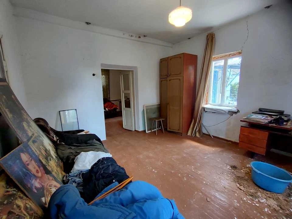 House. Kryvyi Rih, Skalavata St. (Shterna)