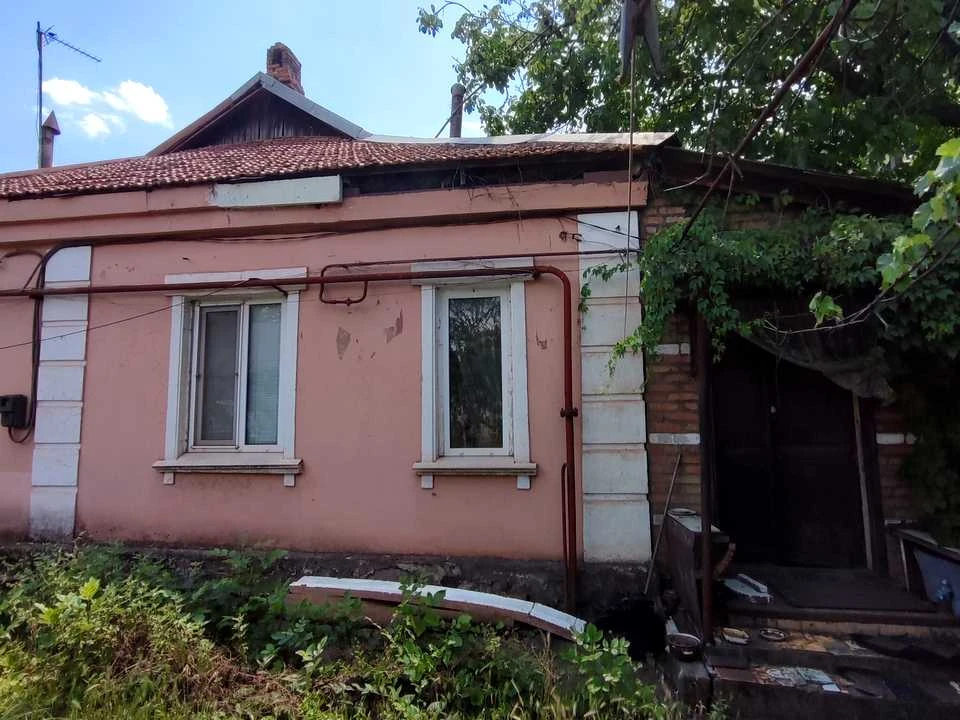 Будинок. Кривий Ріг, Зимових Походів вул. (Симбірцева)