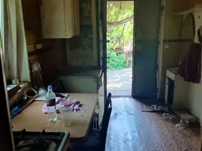 Будинок. Кривий Ріг, Зимових Походів вул. (Симбірцева)
