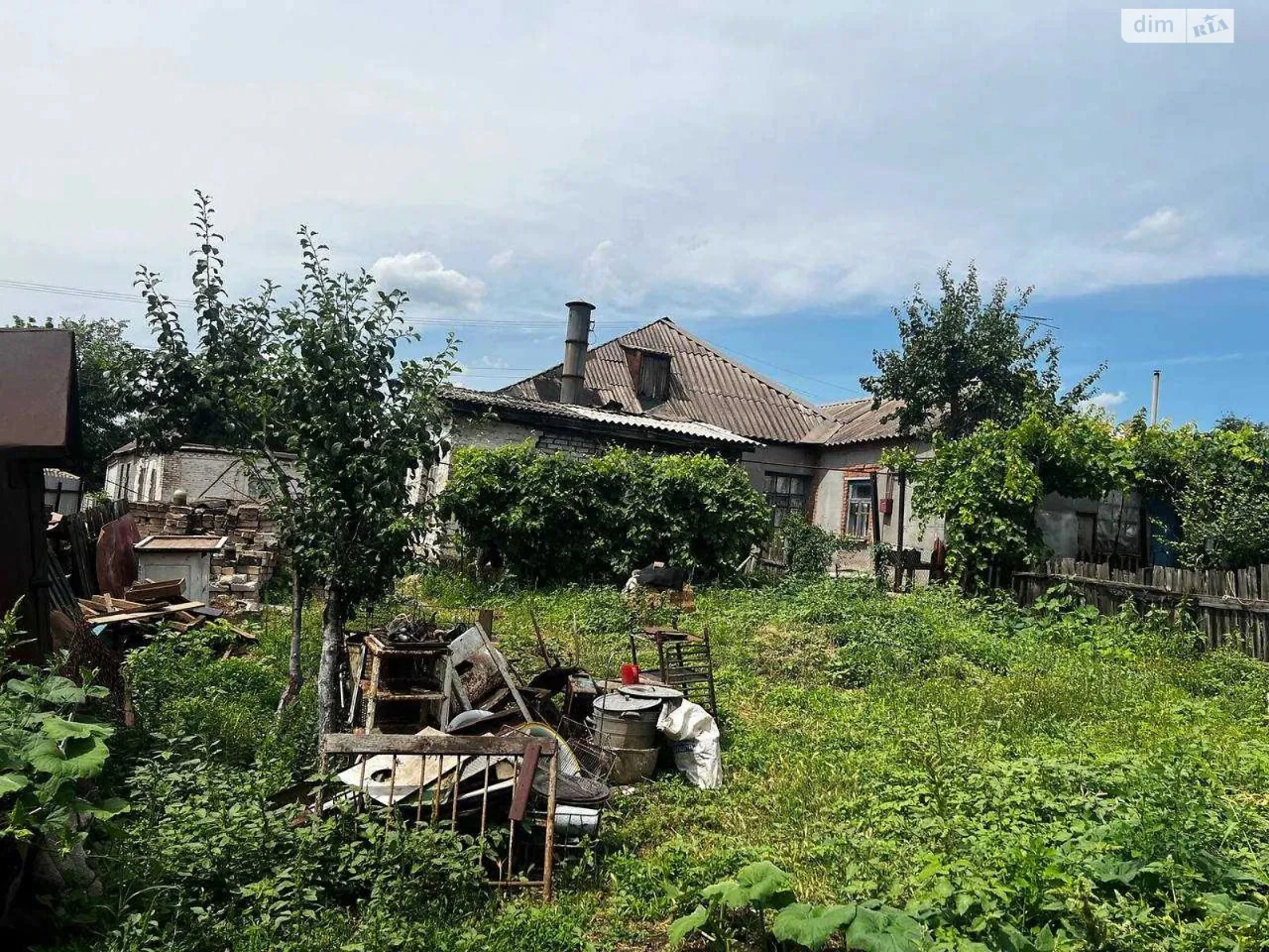 Sale of House Section