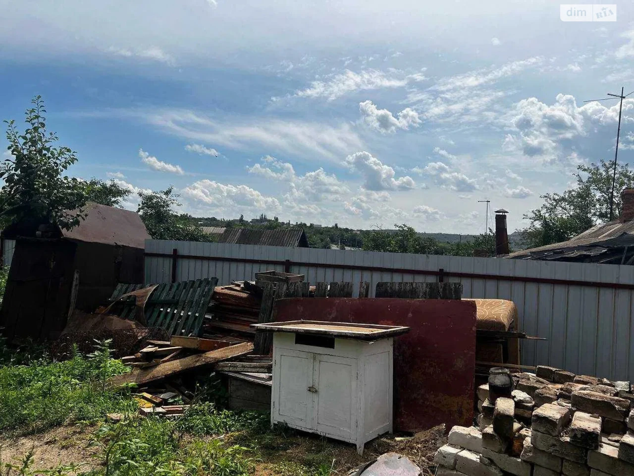 Sale of House Section