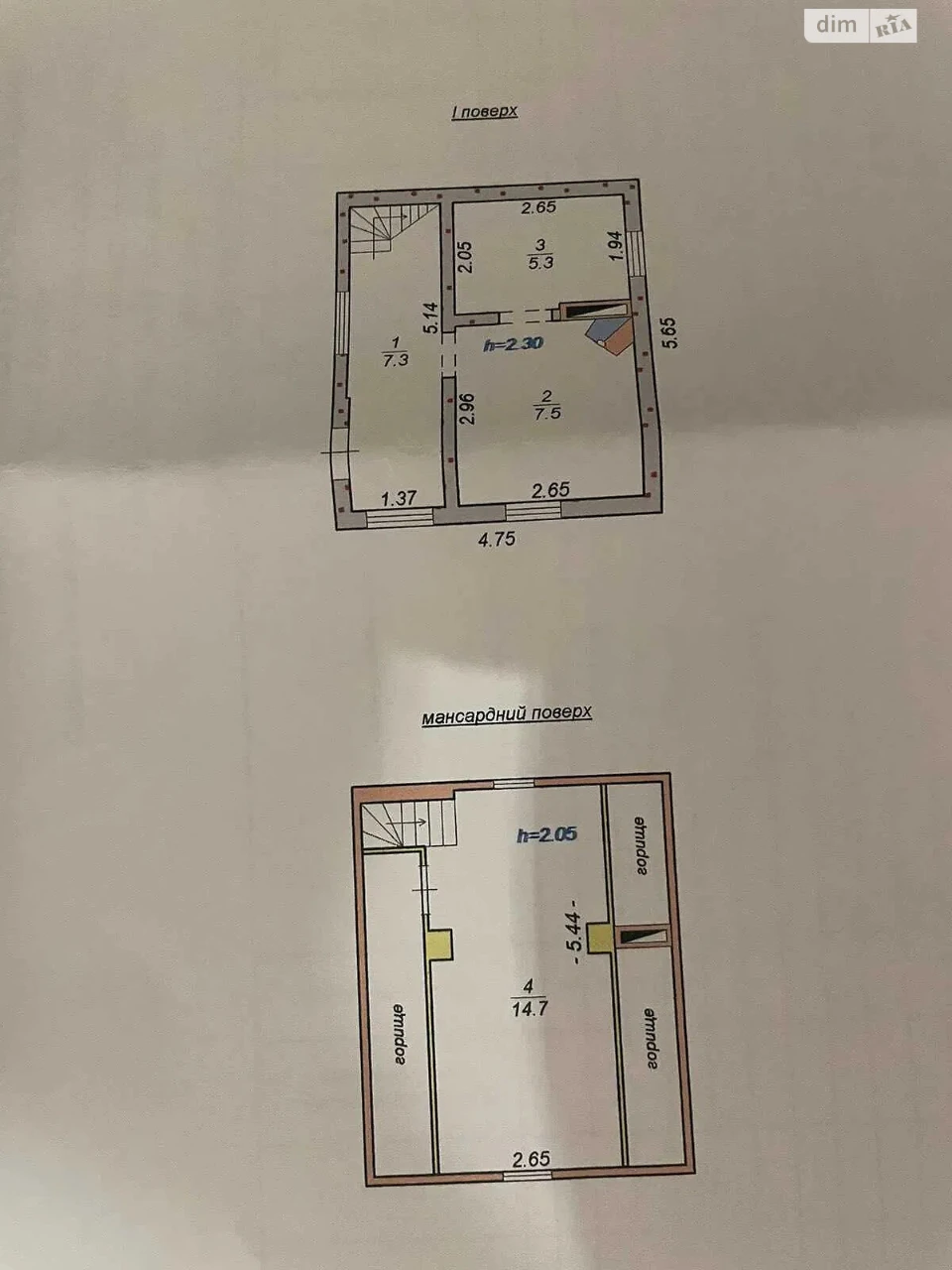 For Sale: Cottage