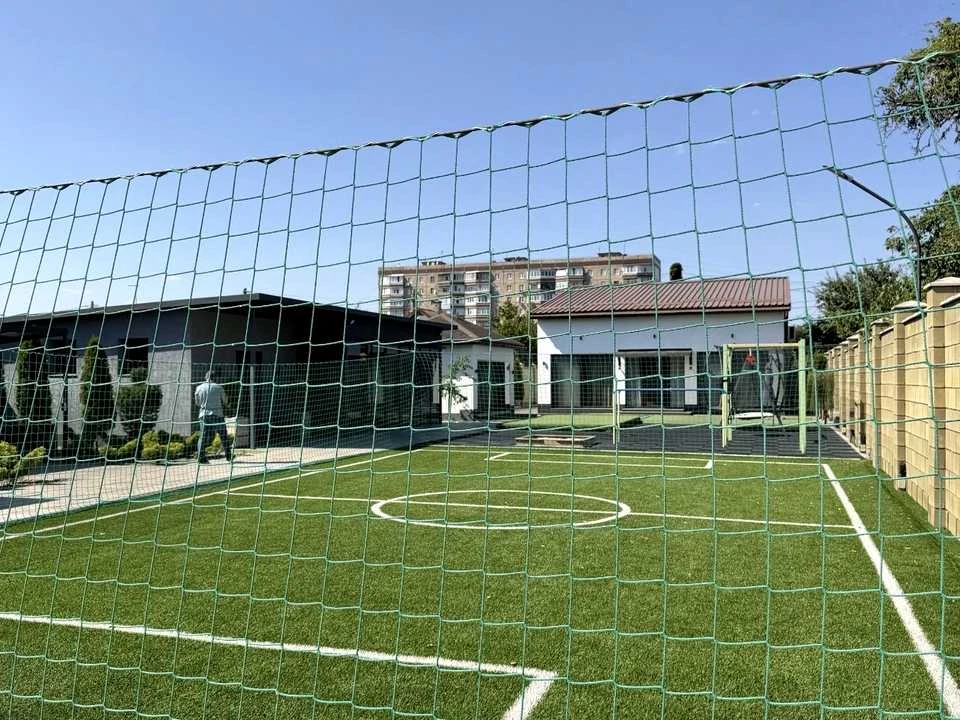 Будинок. Кривий Ріг, Січових Стрільців вул. (40-річчя Жовтня