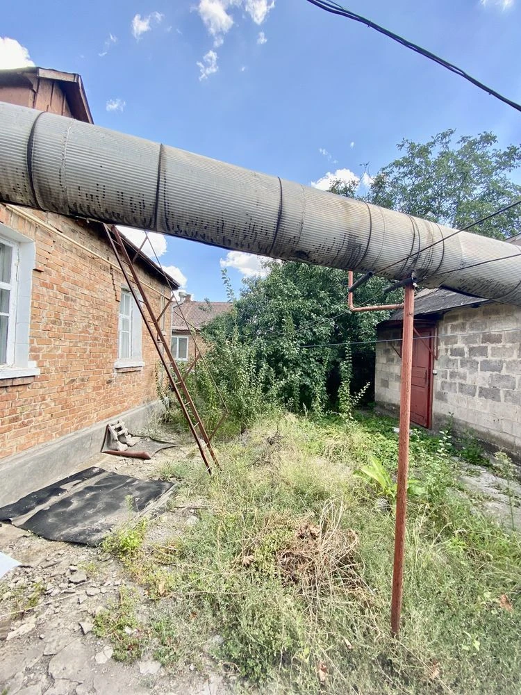 Продам будинок пос. Горький